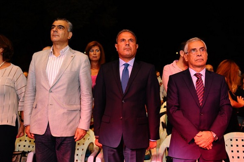 Assi & Maritta El Hallani at Ghosta Festival